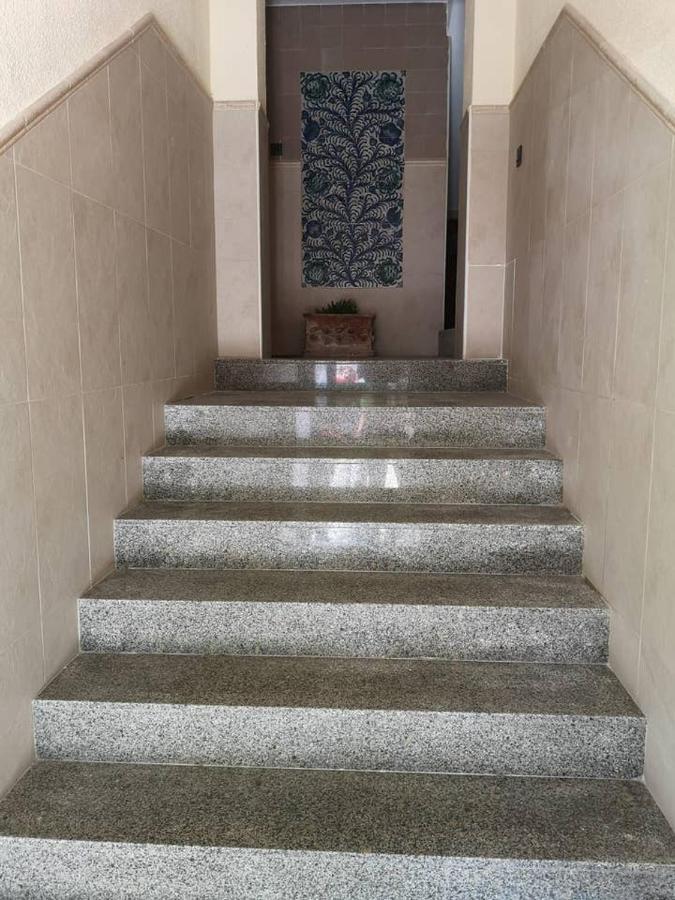 Piso Para Cuatro A Los Pies De La Alhambra Гранада Екстериор снимка